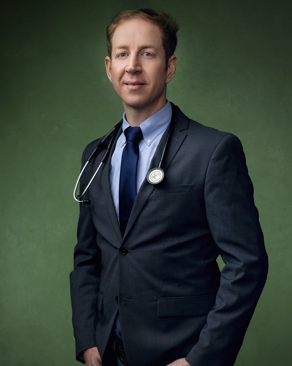 Graduation portrait by HeadshotDC