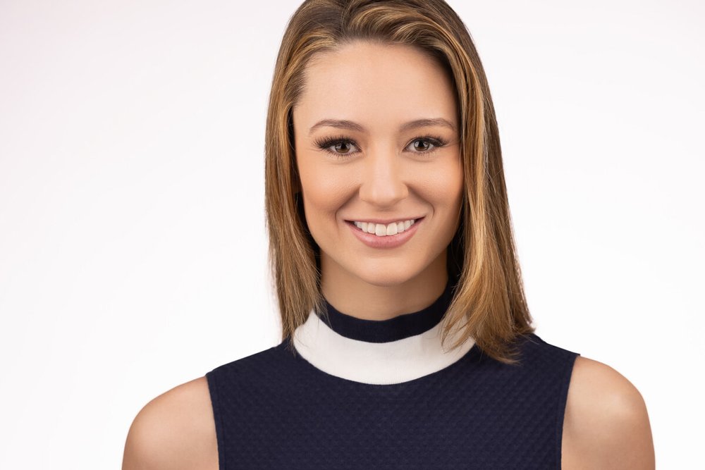 Graduation headshot by HeadshotDC