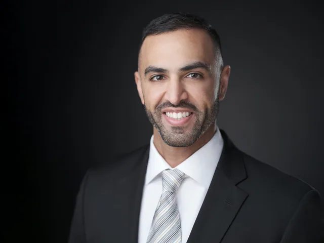 Fahd Dentistry practice marketing headshots by Moshe Zusman headshotdc-1.JPG