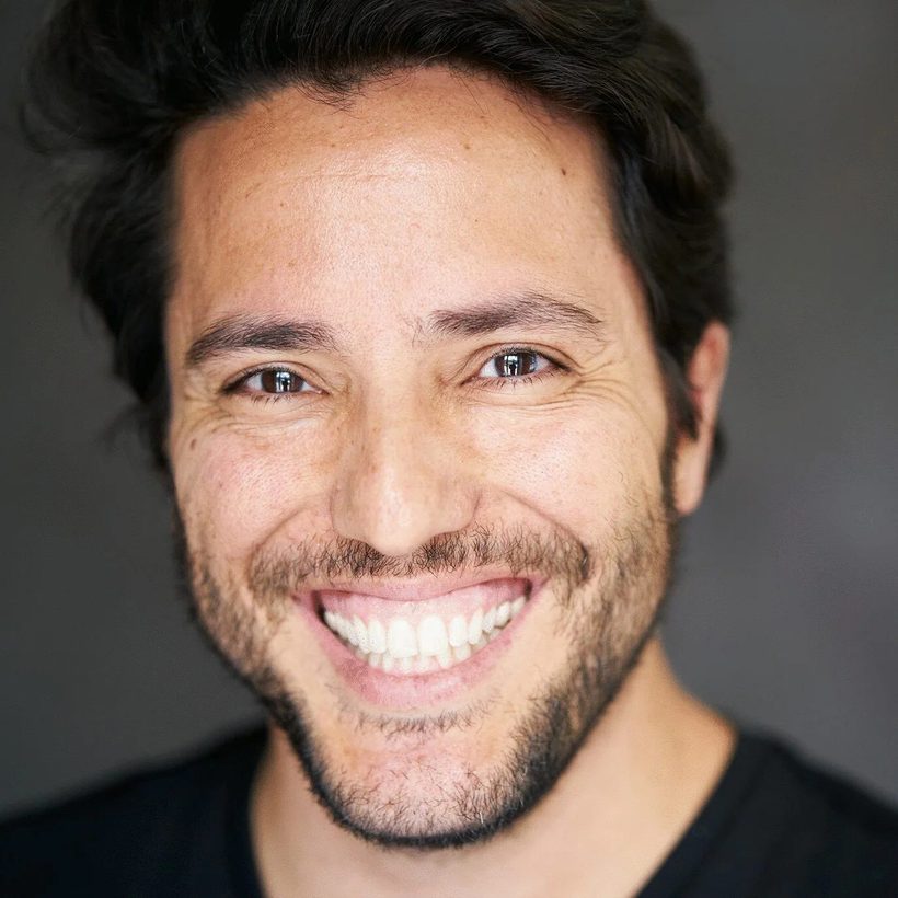 Moshe Zusman, DC headshot photographer