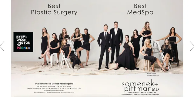 Somenek and Pittman MD moshe zusman Modern Luxury DC magazine Headshotdc spread-1.JPG
