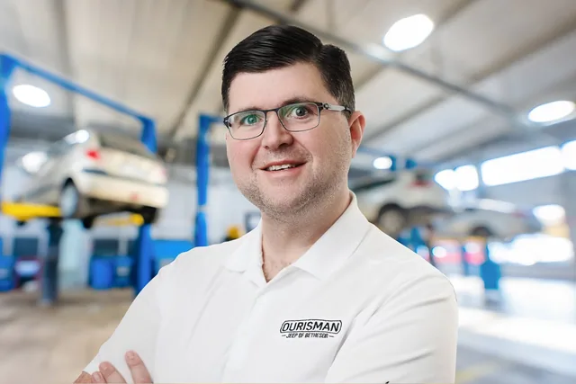 Automotive headshots with location in mind
