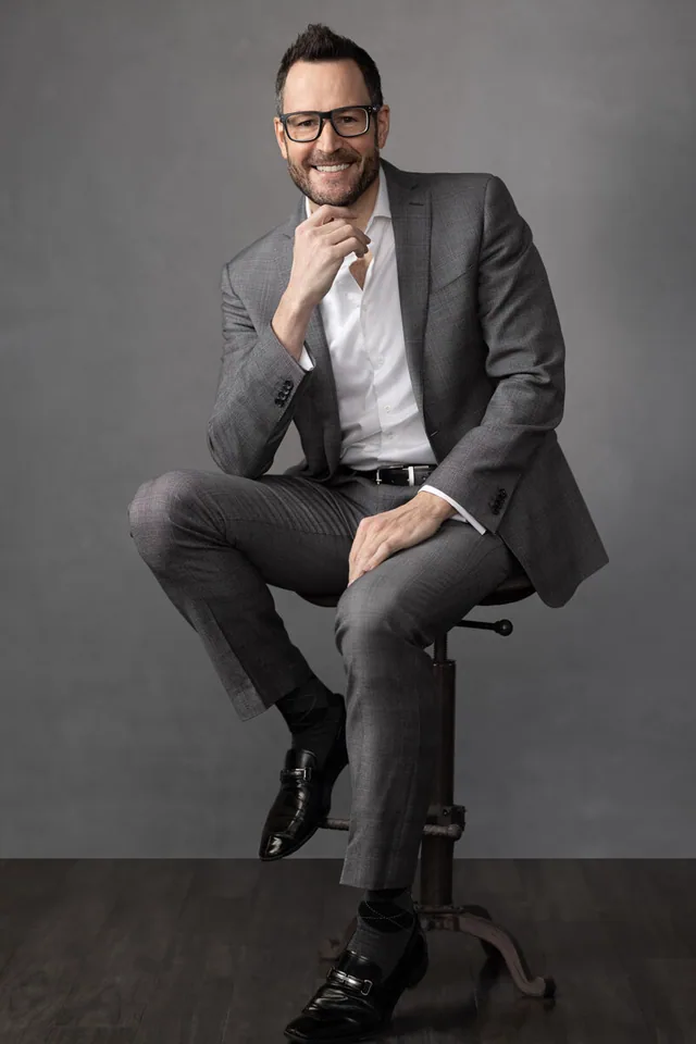 Headshots and portraits photographer best in washington DC