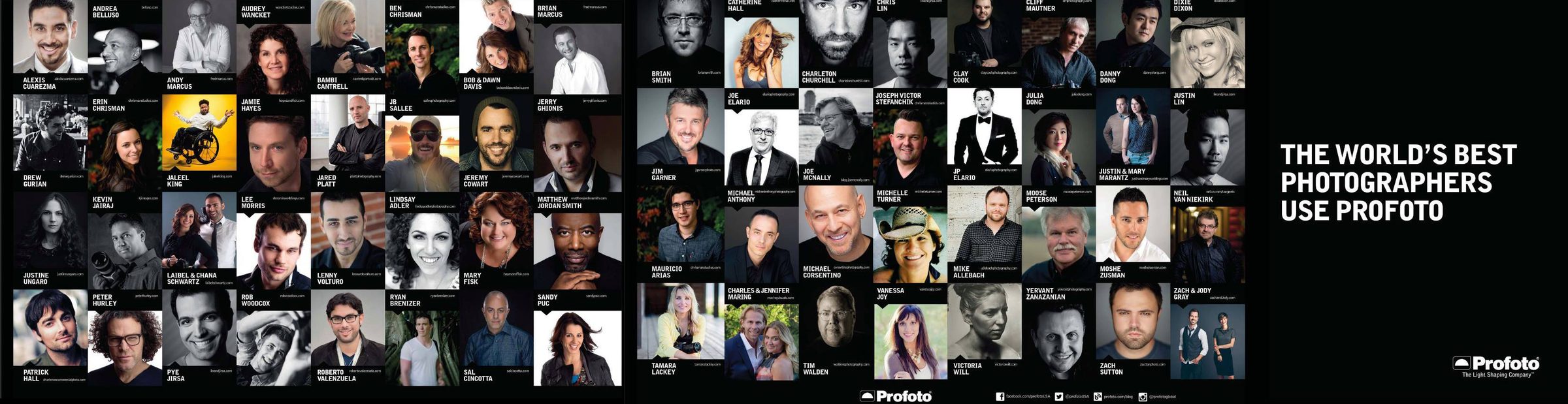 Profoto - The World's Best Photographers Use Profoto, featuring Moshe Zusman